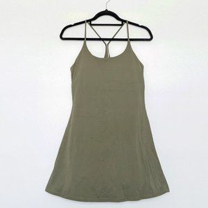 Everyday Cloudful 2-in-1 Flare Activity Dress-Wannabe